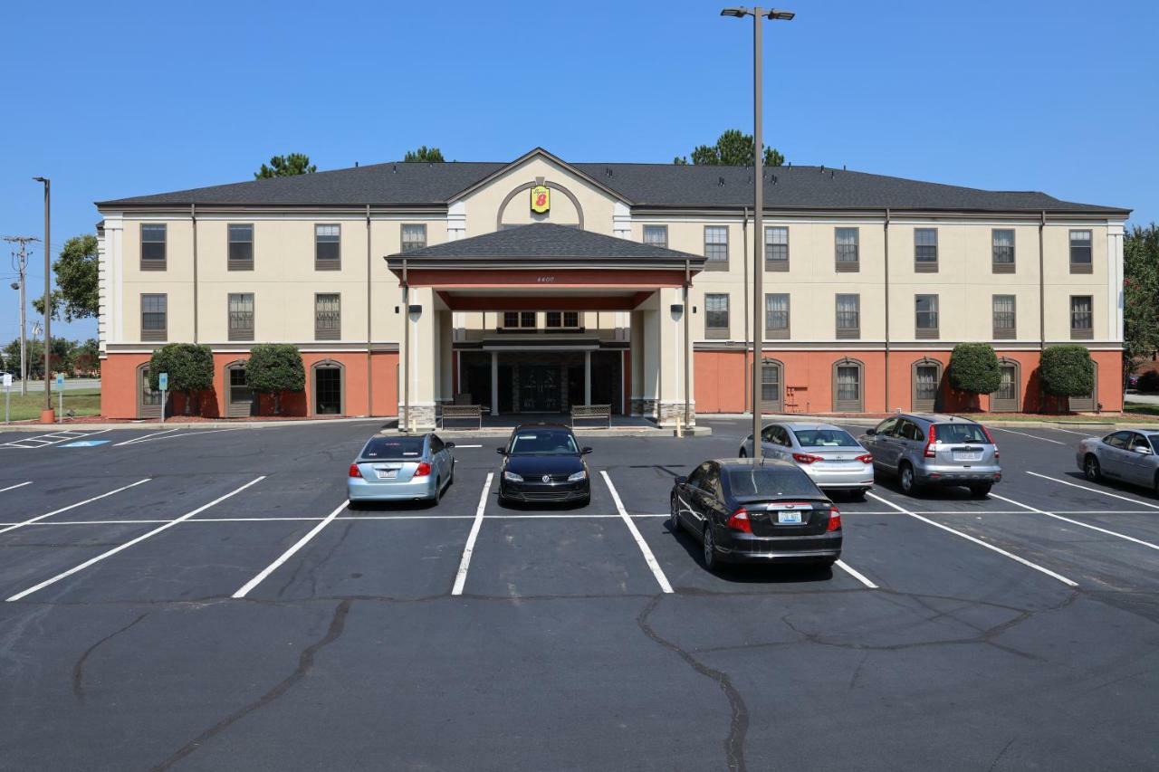 Super 8 By Wyndham High Point/Greensboro Exterior foto