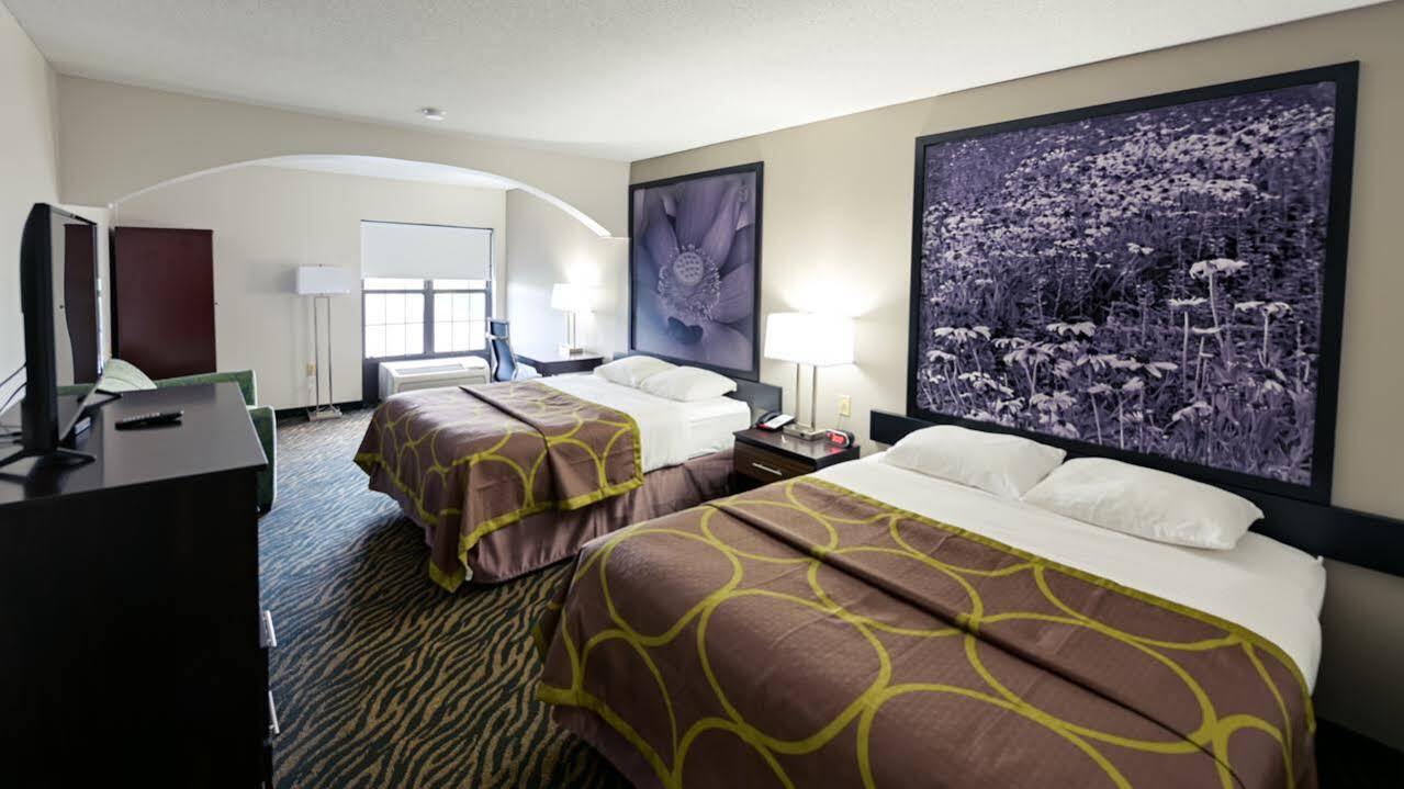Super 8 By Wyndham High Point/Greensboro Exterior foto