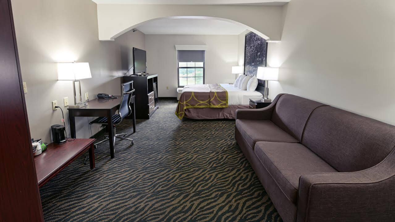 Super 8 By Wyndham High Point/Greensboro Exterior foto